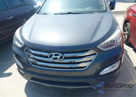 2016 Hyundai Santa Fe Sport 2.4L from USA, damaged, VIN 5XYZU3LB8GG324912